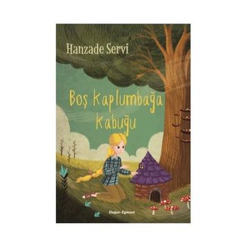 Boş Kaplumbağa Kabuğu - Hanzade Servi