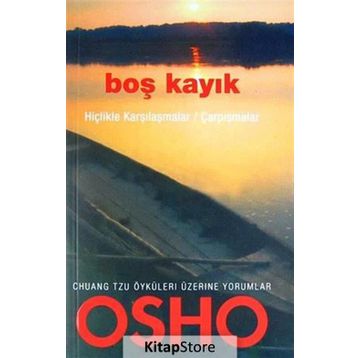 BOŞ KAYIK - OSHO (BHAGMAN SHREE RAJNEESH)
