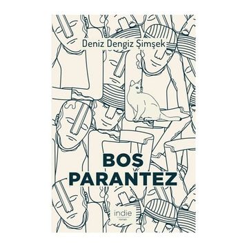 Boş Parantez - Deniz Dengiz Şimşek