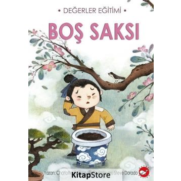 Boş Saksı - Charlotte Guillain