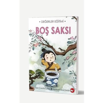 Boş Saksı - Charlotte Guillain