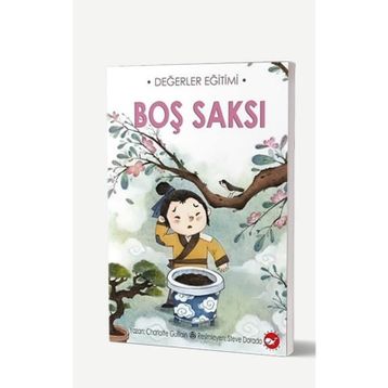 Boş Saksı - Charlotte Guillain