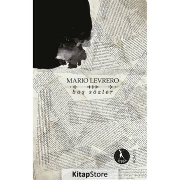 Boş Sözler-Mario Levrero