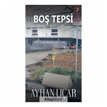 Boş Tepsi - Ayhan Uçar