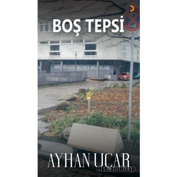 Boş Tepsi - Ayhan Uçar