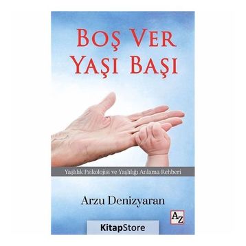 Boş Ver Yaşı Başı - Arzu Denizyaran