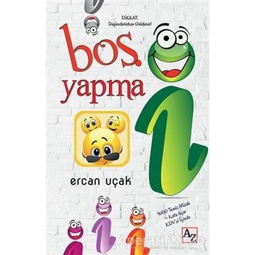 Boş Yapma - Ercan Uçak