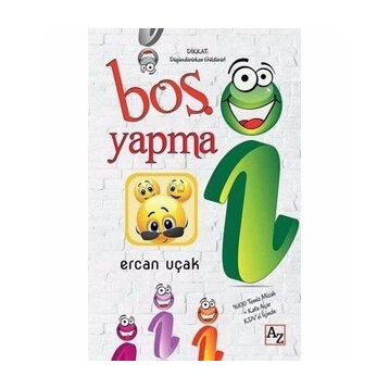 Boş Yapma - Ercan Uçak