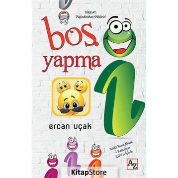 Boş Yapma - Ercan Uçak