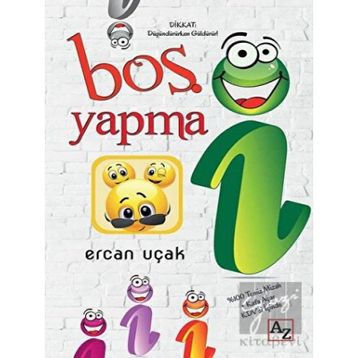 Boş Yapma - Ercan Uçak