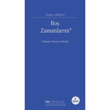 Boş Zamanlarım - Italo Svevo