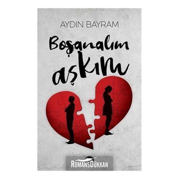 Boşanalım Aşkım - Aydın Bayram