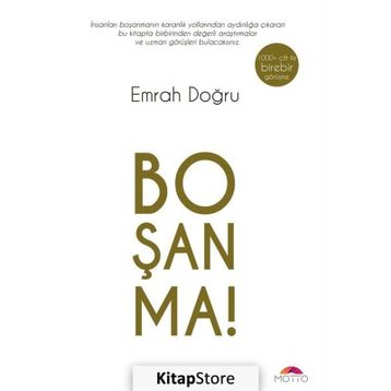 Boşanma! - Emrah Doğru