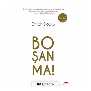 Boşanma! - Emrah Doğru