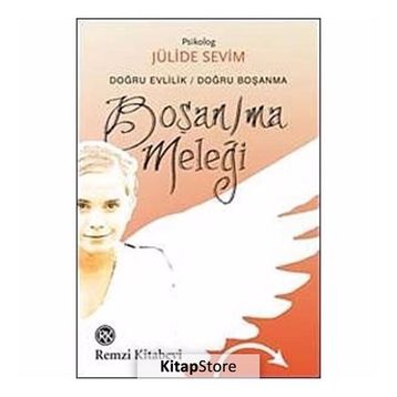 Boşanma Meleği - Jülide Sevim