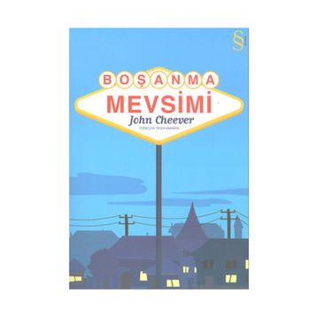 BOŞANMA MEVSIMI - JOHN CHEEVER