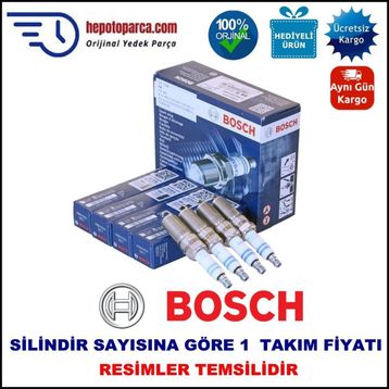 Bosch 0242135515 Buji