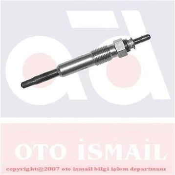 Bosch 0250202020 Kızdırma Bujisi