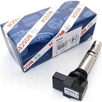 Bosch 036905715F Volkswagen Bora 1.4 16 Valf Ahw Ateşleme Bobini