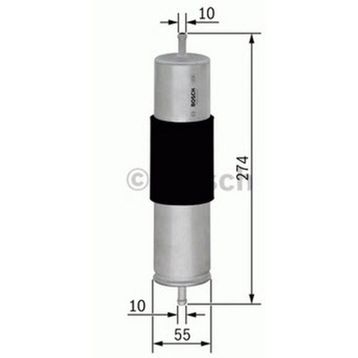 Bosch 0450906450 Bmw 318 318 Compact Yakıt Filtresi