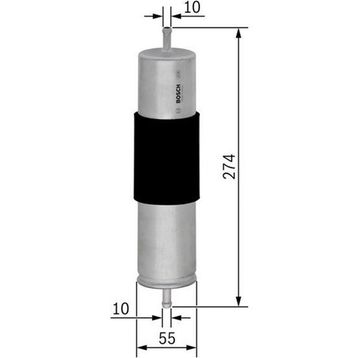 Bosch 0450906450 Bmw 318 318 Compact Yakıt Filtresi