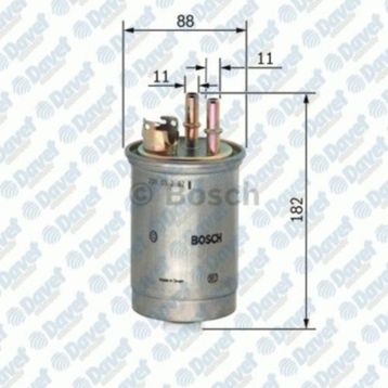 Bosch 0450906452 Yakıt Filtresi