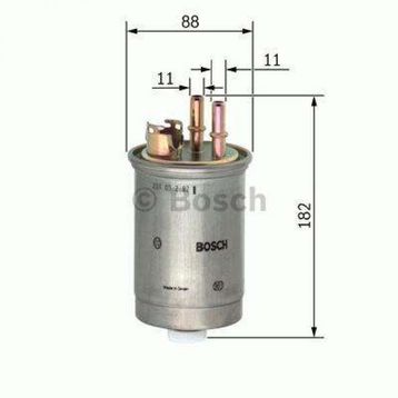 Bosch 0450906452 Yakıt Filtresi