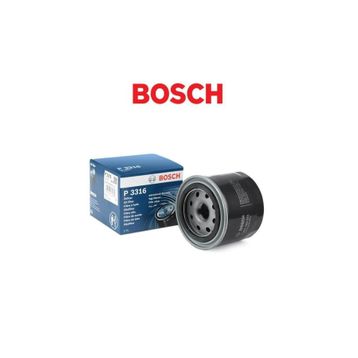 Bosch 0451103316 Accent Getz Elantra Cerato Rio Ceed Benzinli Yağ Filtresi