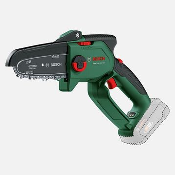 Bosch 06008B8901 EasyChain 18V-15-7 Solo Akülü Ağaç Kesme Makinesi