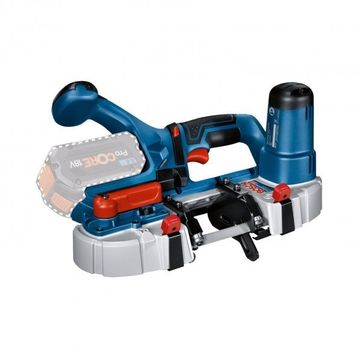 Bosch 06012A0400 GCB 18V-63 (Akü ve Şarj Yoktur) Akülü Bant Testere Makinesi