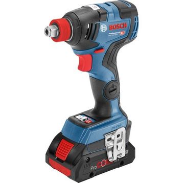 Bosch 06019J2204 GDX 18V-200 C Solo Akülü Somun Sıkma Makinesi
