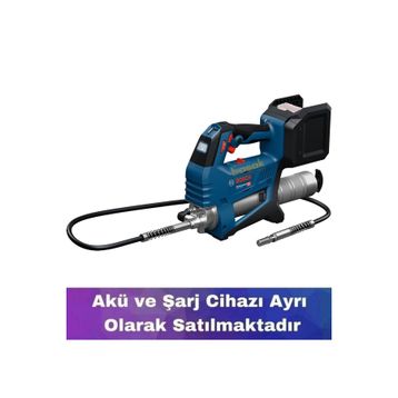 Bosch 06019N6000 GFP 18V-10 Akülü Gres Pompası