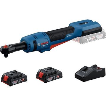 Bosch 06019N8022 GRC 18V-60 2x2 Ah Akülü Somun Sıkma Makinesi