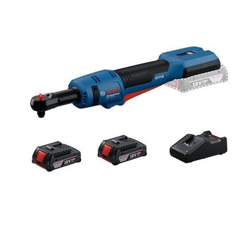 Bosch 06019N8022 GRC 18V-60 2x2 Ah Akülü Somun Sıkma Makinesi