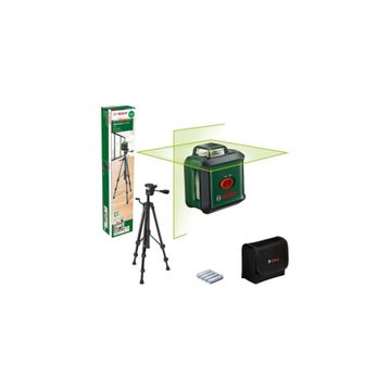 Bosch 0603663E06 Universal Level 360 Set Çizgi Lazer