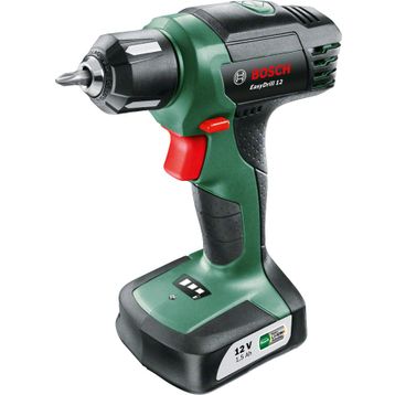 Bosch 06039B3000 Easy Drill 12 1.5 Ah Entegre Akü Soft Bag Çanta