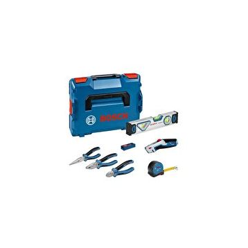 Bosch 0615990N2S 16 Parça L-Boxx 102 ve Profesyonel El Aleti Seti