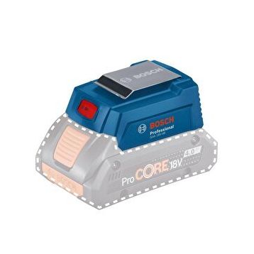 Bosch 06188000L6 GAA 18V-48 USB Şarj Adaptörü