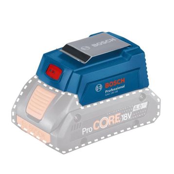 Bosch 06188000L6 GAA 18V-48 USB Şarj Adaptörü