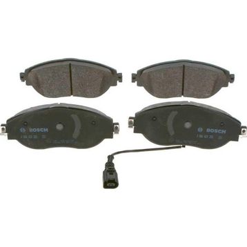 Bosch 0986424285 Audi Q2 2016-2024 Arka Fren Balatası Takım