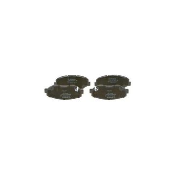 Bosch 0986424809 Honda Civic X 1.6 Ön Fren Balatası