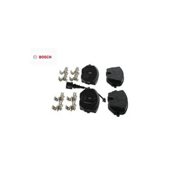Bosch 0986460072 Audi A3 2021-2025 Ön Fren Balatası