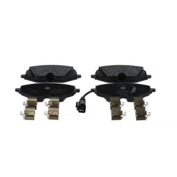 Bosch 0986460072 Audi A3 2021-2025 Ön Fren Balatası