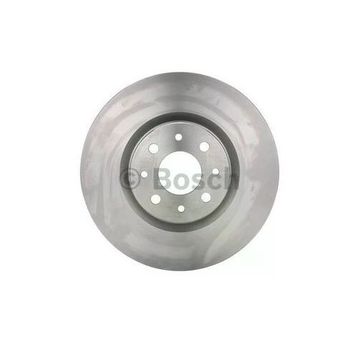 Bosch 0986478855 281 26-24.2 mm Hava Kanallı 46535086 Ön Fren Diski