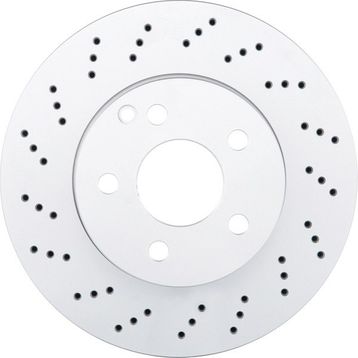 Bosch 0986479331 Ön Fren Diski