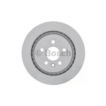 Bosch 0986479398 302 22-20 mm Hava Kanallı Kaplamalı Yüksek Karbon Alaşımlı 30769060 Arka Fren Diski