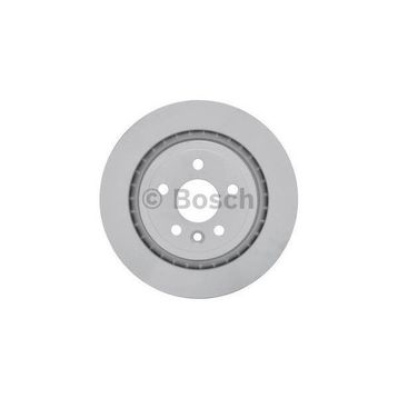 Bosch 0986479398 302 22-20 mm Hava Kanallı Kaplamalı Yüksek Karbon Alaşımlı 30769060 Arka Fren Diski