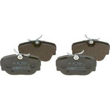 Bosch 0986491730 BMW E30 81-92 34111161347 Ön Fren Balatası