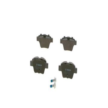 Bosch 0986494099 Arka Fren Balatası