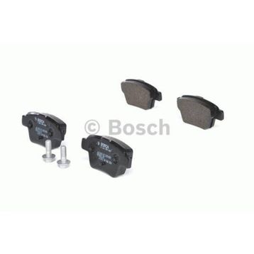 Bosch 0986494099 Arka Fren Balatası